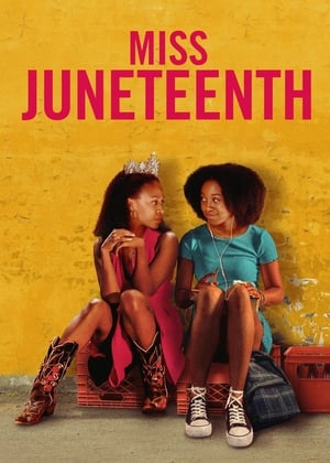 Miss Juneteenth poszter