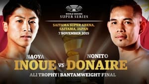 Naoya Inoue vs. Nonito Donaire háttérkép