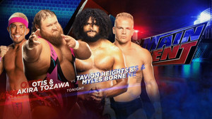 WWE Main Event 14. évad Ep.2 2. epizód