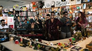 NPR Tiny Desk Concerts 13. évad Ep.23 23. epizód