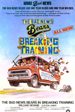 The Bad News Bears in Breaking Training poszter