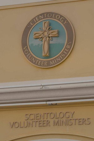 Dans les secrets de la scientologie - La fin de l'omerta poszter