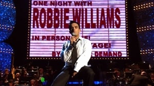 Robbie Williams: Live at the Albert háttérkép