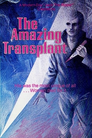 The Amazing Transplant poszter