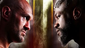 Tyson Fury vs. Deontay Wilder III háttérkép