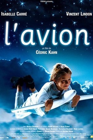 L'avion poszter