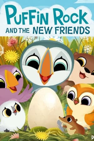 Puffin Rock and the New Friends poszter