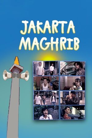 Jakarta Maghrib poszter
