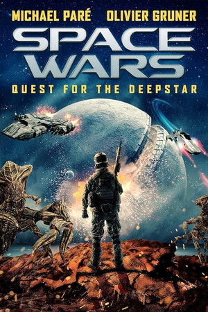 Space Wars: Quest for the Deepstar poszter