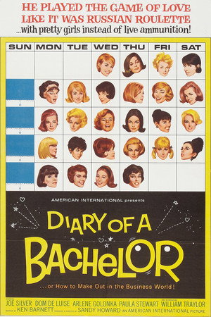 Diary of a Bachelor poszter