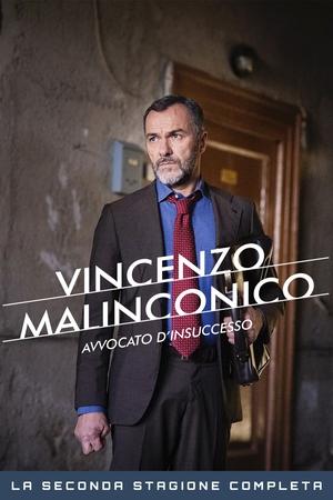 Vincenzo Malinconico, avvocato d'insuccesso