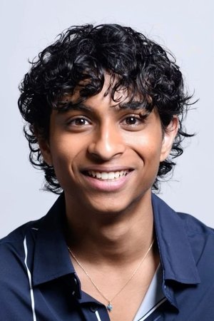 Aryan Simhadri profil kép