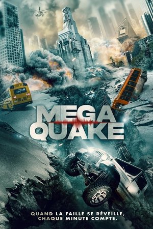 20.0 Megaquake poszter