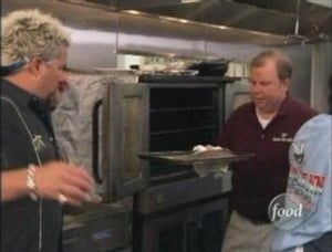 Diners, Drive-Ins and Dives Season 5 Ep.7 7. epizód