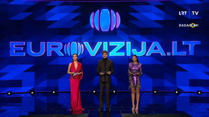 Eurovizija.LT 25. évad Ep.5 5. epizód