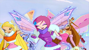 Winx Club 4. évad Ep.23 23. epizód