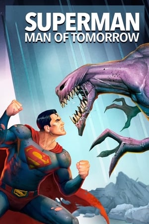 Superman: Man of Tomorrow poszter