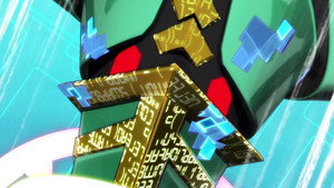 デジモンユニバース アプリモンスターズ：アプモン 1. évad Ep.40 40. epizód