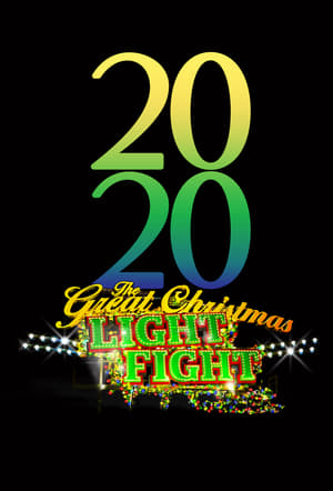 The Great Christmas Light Fight