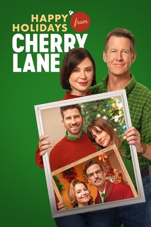 Happy Holidays from Cherry Lane poszter
