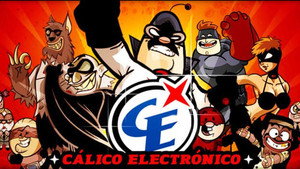 Cálico Electrónico kép