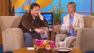 The Ellen DeGeneres Show 2. évad Ep.154 154. epizód