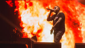 Nas: Live at Reading and Leeds Festival 2016 háttérkép