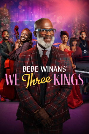 BeBe Winans’ We Three Kings poszter