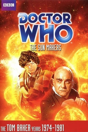 Doctor Who: The Sun Makers poszter