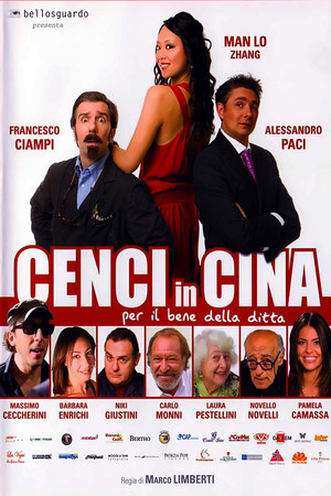 Cenci in Cina poszter