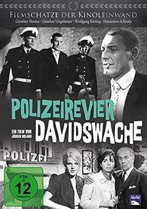 Polizeirevier Davidswache poszter