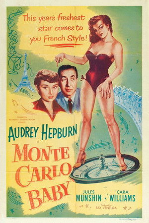 Nous irons à Monte-Carlo poszter
