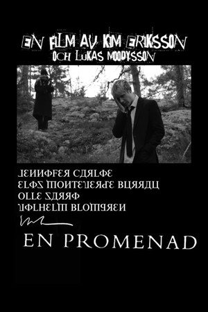 En promenad poszter
