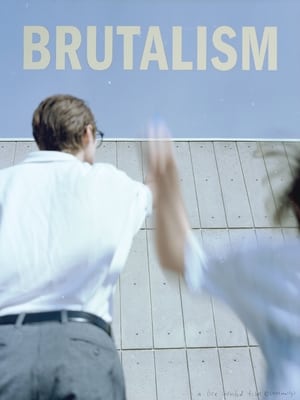 BRUTALISM poszter