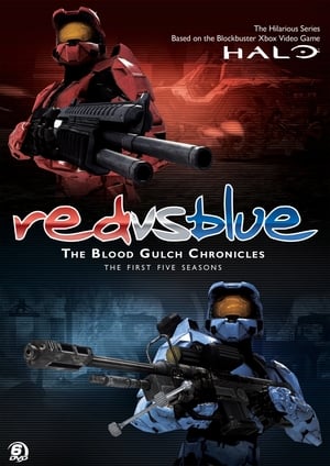 Red vs. Blue poszter