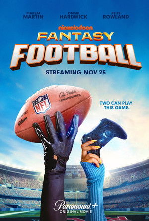 Fantasy Football poszter