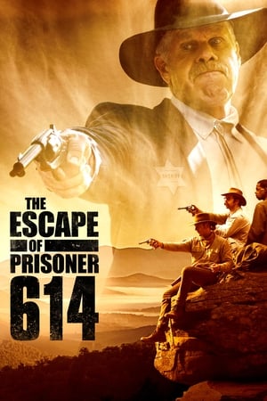 The Escape of Prisoner 614 poszter