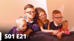 Familles nombreuses : la vie en XXL 1. évad Ep.21 21. epizód