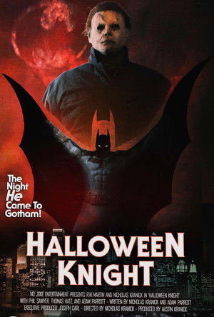 Halloween Knight poszter