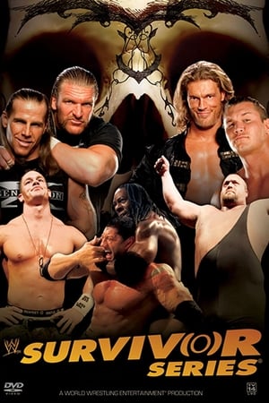 WWE Survivor Series 2006 poszter