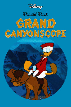 Grand Canyonscope poszter