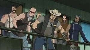 G.I. Joe: Renegades Season 1 Ep.9 9. epizód