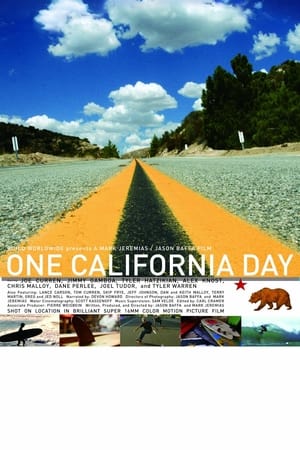 One California Day poszter