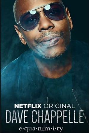 Dave Chappelle: Equanimity poszter