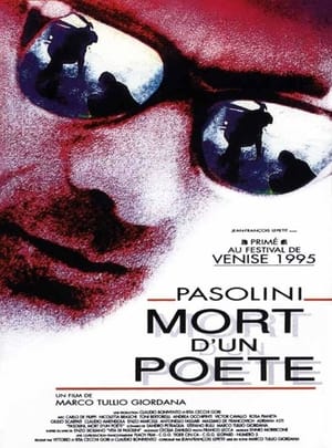 Pasolini, un delitto italiano poszter