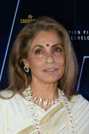 Dimple Kapadia profil kép