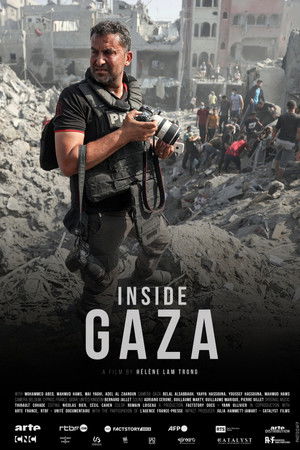Inside Gaza poszter
