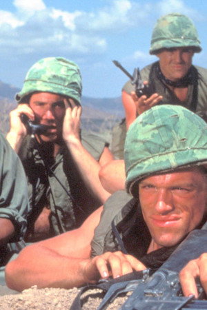 Firefight poszter