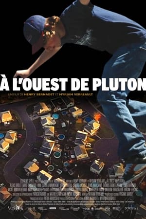 À l'ouest de Pluton poszter