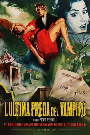 L'ultima preda del vampiro poszter